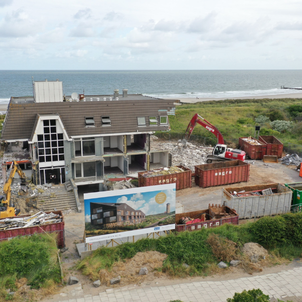 Sloop hotel, Domburg