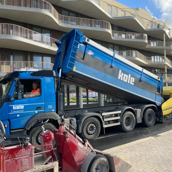 Bouw- en woonrijp maken Westerschans, Goes