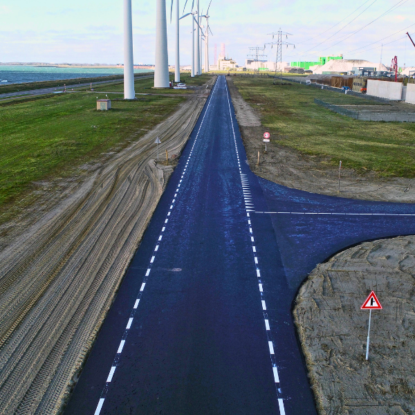 Realisatie Zeedijk, Vlissingen-Oost