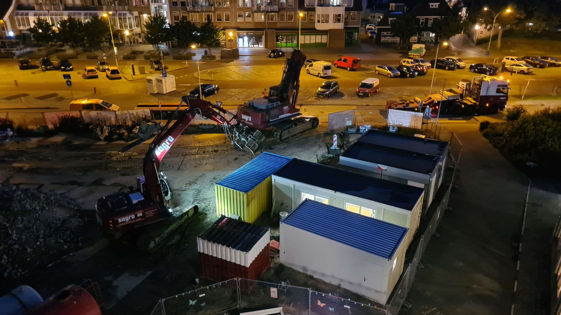 Sloop gasthuis, Goes