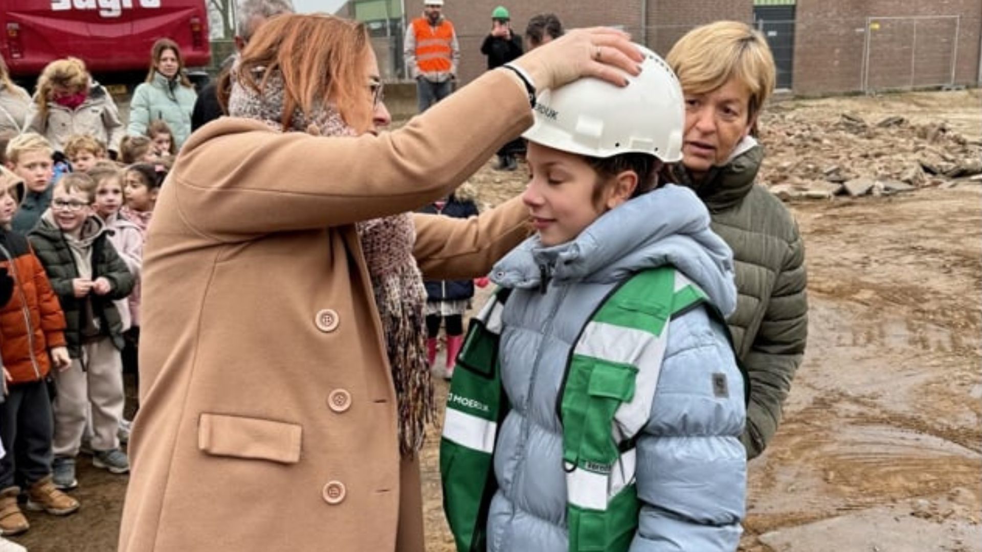 Sloop school, Zevenbergschen