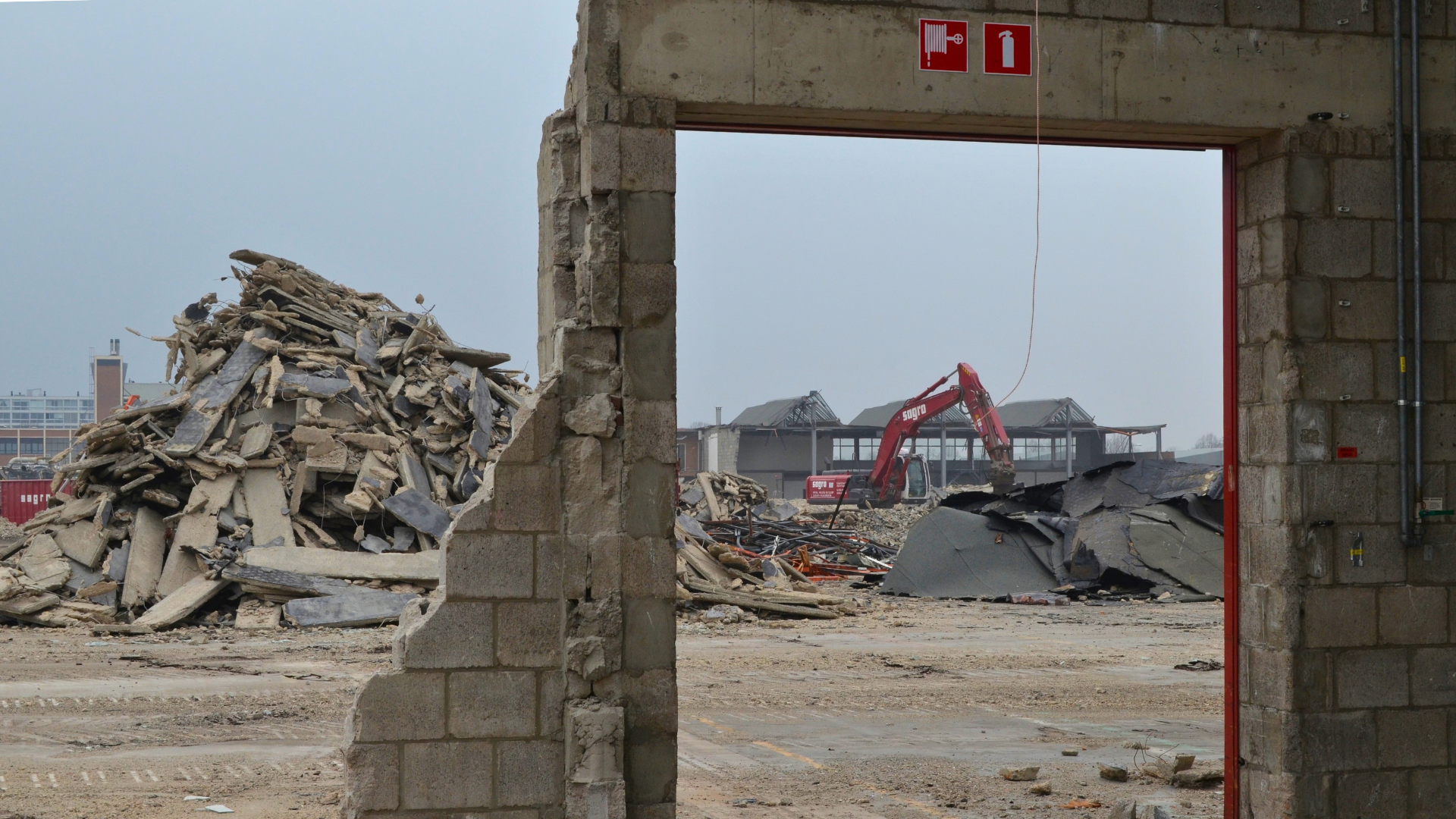 industriële-ontmanteling-philips-roosendaal